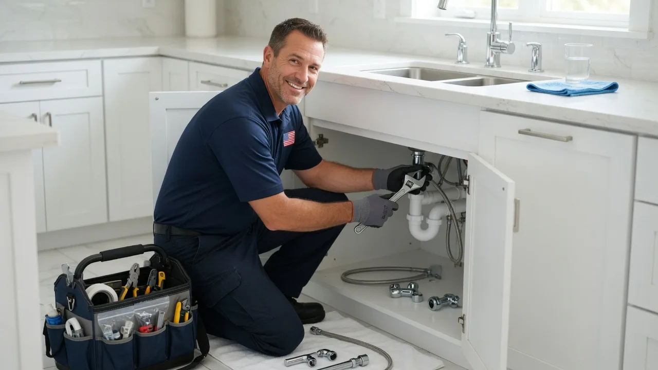 Emergency Plumber in Kilgore, TX near me